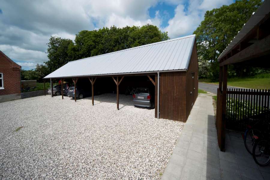 Spændende renovering af landbrugsbygning, Lemvej 67, 8900 Randers